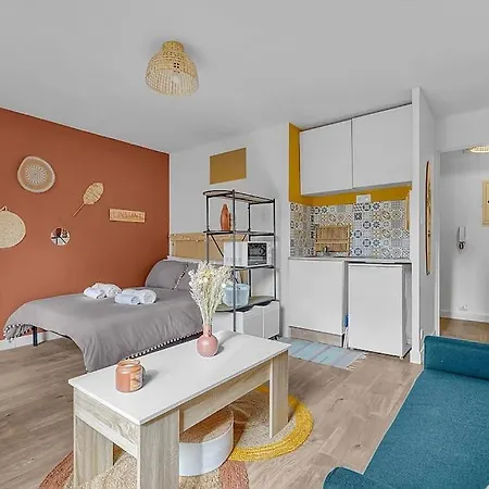 Centre Spa Privatif Apartment *
