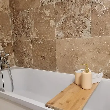 Apartamento Centre Spa Privatif Toulouse