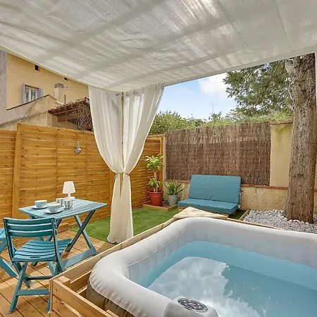 Centre Spa Privatif Apartment